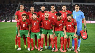 منتخب أوروغواي وراء تراجع المنتخب المغربي في تصنيف “فيفا”