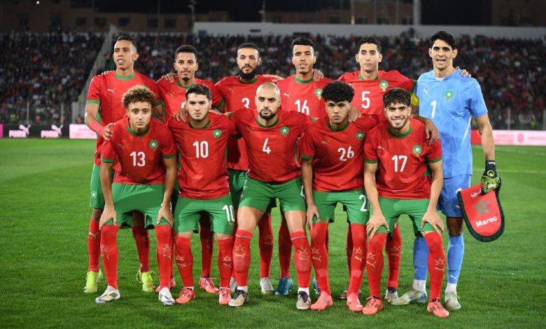 منتخب أوروغواي وراء تراجع المنتخب المغربي في تصنيف “فيفا”