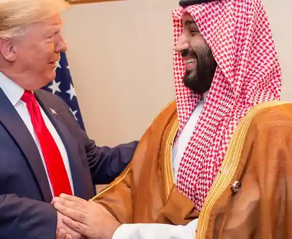 هل يستجيب محمد بن سلمان لمطالب ترامب باستثمار تريليون دولار؟