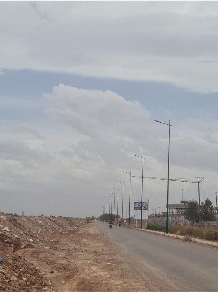 تسلطانت... جماعة "الأغنياء" التي يسكنها التهميش والفوارق (صور)