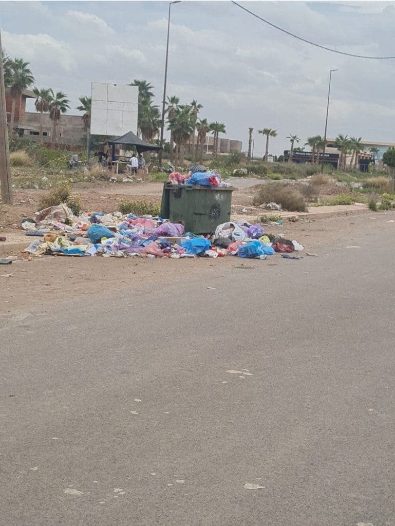 تسلطانت... جماعة "الأغنياء" التي يسكنها التهميش والفوارق (صور)