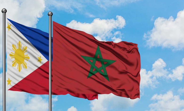 الملك والرئيس الفليبيني يتبادلان التهنئة بمناسبة الذكرى ال50 للعلاقات بين البلدين