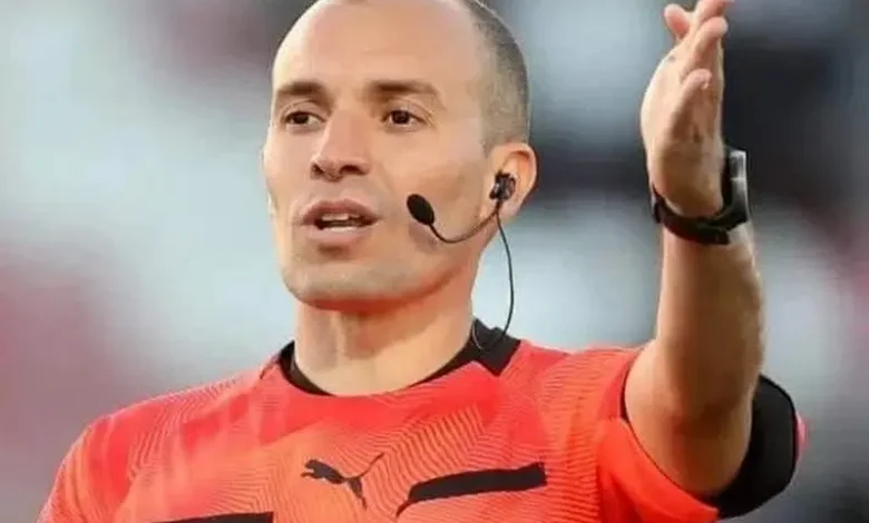 حمزة الفارق ممثلا وحيدا للتحكيم المغربي في كأس العالم للأندية بأمريكا