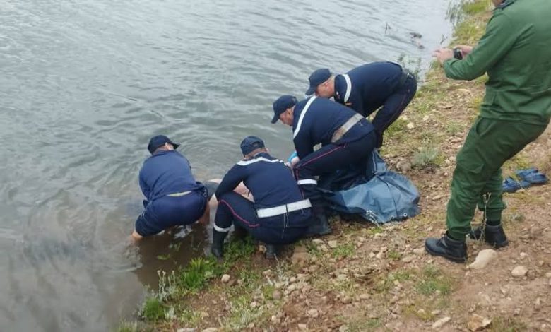 درك الفنيدق يفك لغز جثة سد أسمير ويوقف 5 مشتبه فيهم
