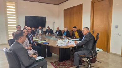 وجدة .. الكتابة الاقليمية لحزب الوردة تطرح مشاكل الإقليم لوالي الجهة